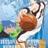 Broccoli Kuroko no Basket - Kuroko Tetsuya - Large Format Mousepad - Mousepad Clearance