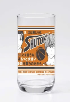 Sale Bandai Kuroko no Basket - Midorima Shintarou - Takao Kazunari - Glass - Shuutoku High School