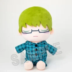 Clearance Chara-Ani Kuroko no Basket - Midorima Shintarou - Oyasumi Doll