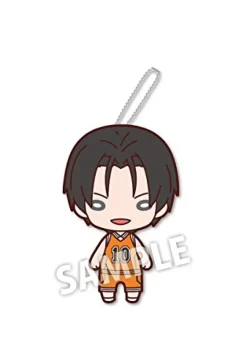 Sale Takara Tomy A.R.T.S. Kuroko no Basket - Nitotan - Plush with Ball Chain - Takao