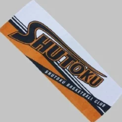 Hot Bandai Kuroko no Basket - Towel - Shuutoku High School