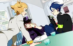 Hot Idea Factory Kyoukai no Shirayuki