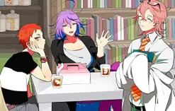 Hot Idea Factory Kyoukai no Shirayuki