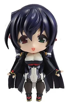 Best Good Smile Company Kyoukai Senjou no Horizon - Asama Tomo - Nendoroid #282 - Uniform ver.