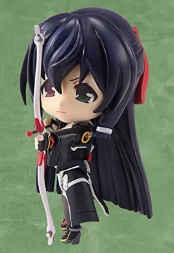 Best Good Smile Company Kyoukai Senjou no Horizon - Asama Tomo - Nendoroid #282 - Uniform ver.