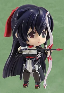 Best Good Smile Company Kyoukai Senjou no Horizon - Asama Tomo - Nendoroid #282 - Uniform ver.