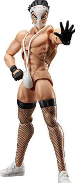 Best FREEing Kyuukyoku!! Hentai Kamen - Hentai Kamen - Figma #SP-092