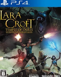 Square Enix Lara Croft and the Temple of Osiris Sale