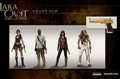 Square Enix Lara Croft and the Temple of Osiris Sale