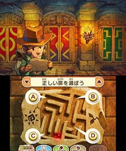 Level 5 Layton Mystery Journey: Katrielle and the Millionaire’s Conspiracy Discount