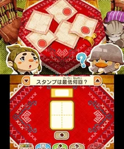 Level 5 Layton Mystery Journey: Katrielle and the Millionaire’s Conspiracy Discount