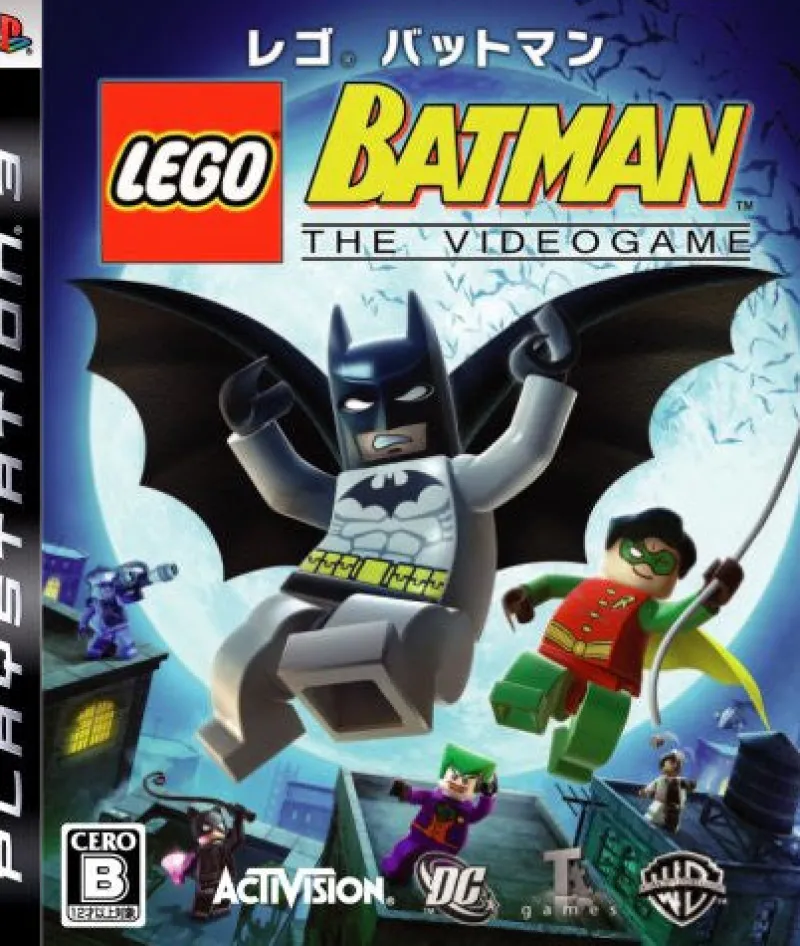Discount Activision Lego Batman