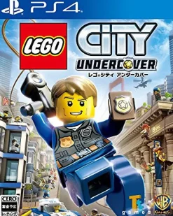 Discount Warner Home Video Games Lego City Undercover