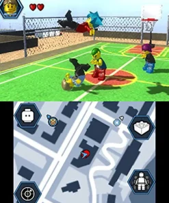 Nintendo LEGO City Undercover: The Chase Begins
