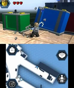 Nintendo LEGO City Undercover: The Chase Begins