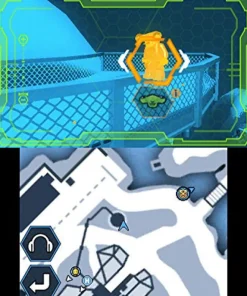 Nintendo LEGO City Undercover: The Chase Begins