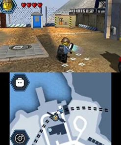 Nintendo LEGO City Undercover: The Chase Begins