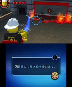 Nintendo LEGO City Undercover: The Chase Begins