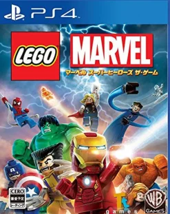 Warner Home Video Games LEGO Marvel Super Heroes The Game Online