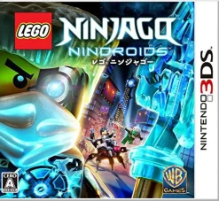 Warner Home Video Games LEGO Ninjago: Nindroids Online