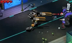 Warner Home Video Games LEGO Ninjago: Nindroids Online