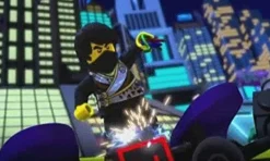 Warner Home Video Games LEGO Ninjago: Nindroids Online