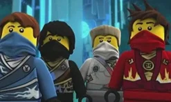 Warner Home Video Games LEGO Ninjago: Nindroids Online