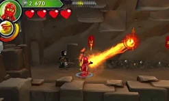 Warner Home Video Games LEGO Ninjago: Shadow of Ronin Clearance