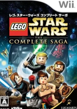 Clearance Activision LEGO Star Wars: The Complete Saga