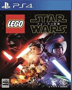 Warner Home Video Games LEGO Star Wars: The Force Awakens New