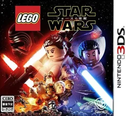 Warner Home Video Games LEGO Star Wars: The Force Awakens