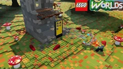 Online Warner Home Video Games LEGO Worlds Mezase Master Builder