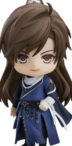 Good Smile Arts Shanghai Lian Yu Zhi Zuo Ren - Bai Qi - Nendoroid #1542 - Grand Occultist Ver. Sale