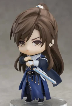 Good Smile Arts Shanghai Lian Yu Zhi Zuo Ren - Bai Qi - Nendoroid #1542 - Grand Occultist Ver. Sale