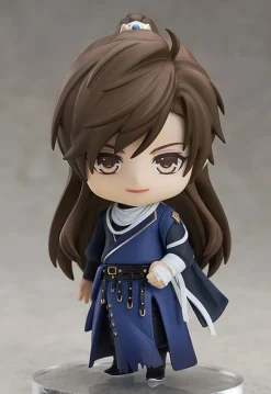 Good Smile Arts Shanghai Lian Yu Zhi Zuo Ren - Bai Qi - Nendoroid #1542 - Grand Occultist Ver. Sale