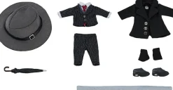 Good Smile Arts Shanghai Lian Yu Zhi Zuo Ren - Li Zeyan - Nendoroid Doll Outfit Set - Min Guo Ver. Outlet