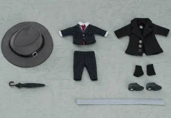 Good Smile Arts Shanghai Lian Yu Zhi Zuo Ren - Li Zeyan - Nendoroid Doll Outfit Set - Min Guo Ver. Outlet