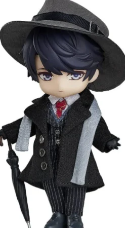 Best Good Smile Arts Shanghai Lian Yu Zhi Zuo Ren - Li Zeyan - Nendoroid Doll - Min Guo Ver. (, Good Smile Company)