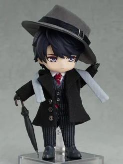 Best Good Smile Arts Shanghai Lian Yu Zhi Zuo Ren - Li Zeyan - Nendoroid Doll - Min Guo Ver. (, Good Smile Company)