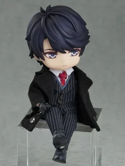 Best Good Smile Arts Shanghai Lian Yu Zhi Zuo Ren - Li Zeyan - Nendoroid Doll - Min Guo Ver. (, Good Smile Company)