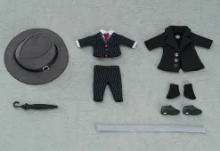 Best Good Smile Arts Shanghai Lian Yu Zhi Zuo Ren - Li Zeyan - Nendoroid Doll - Min Guo Ver. (, Good Smile Company)