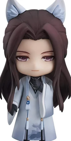 Hot Good Smile Arts Shanghai Lian Yu Zhi Zuo Ren - Xu Mo - Nendoroid #1599 - Stranger Ver.