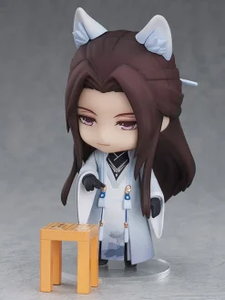 Hot Good Smile Arts Shanghai Lian Yu Zhi Zuo Ren - Xu Mo - Nendoroid #1599 - Stranger Ver.
