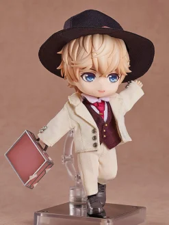 Good Smile Arts Shanghai Lian Yu Zhi Zuo Ren - Zhou Qiluo - Nendoroid Doll - If Time Flows Back Ver. Hot