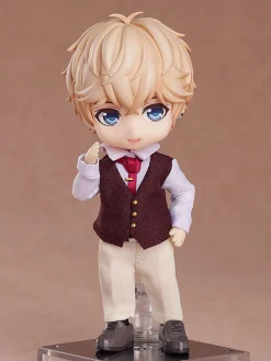 Good Smile Arts Shanghai Lian Yu Zhi Zuo Ren - Zhou Qiluo - Nendoroid Doll - If Time Flows Back Ver. Hot