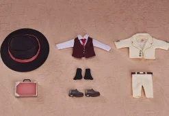 Good Smile Arts Shanghai Lian Yu Zhi Zuo Ren - Zhou Qiluo - Nendoroid Doll - If Time Flows Back Ver. Hot