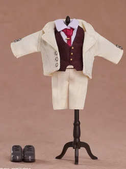 Good Smile Arts Shanghai Lian Yu Zhi Zuo Ren - Zhou Qiluo - Nendoroid Doll - If Time Flows Back Ver. Hot