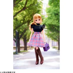 Takara Tomy Licca-chan - Doll Clothes - LW-17 - Feel the Wind Hot