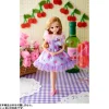 Sale Takara Tomy Licca-chan - Doll Clothes - LW-03 - Sweet Cherry