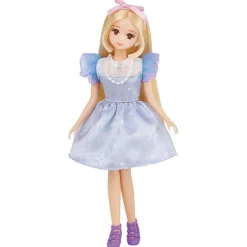 Takara Tomy Licca-chan - Himari-chan - Licca-chan Yumeiro Series - Yumeiro Make Himari-chan Cool de Megamori Deluxe Online